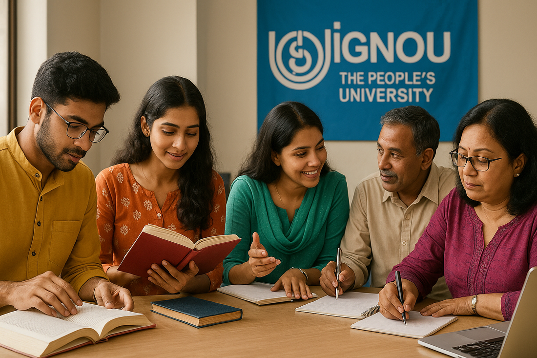 IGNOU Important Questions With Solutions: Your Ultimate Guide for Exam Success