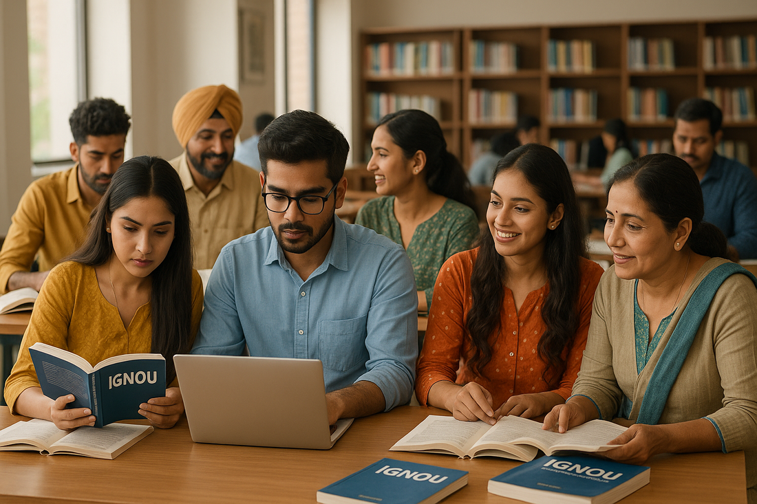 IGNOU Curriculum Mastery Guide – Your Complete Path to Exam Success