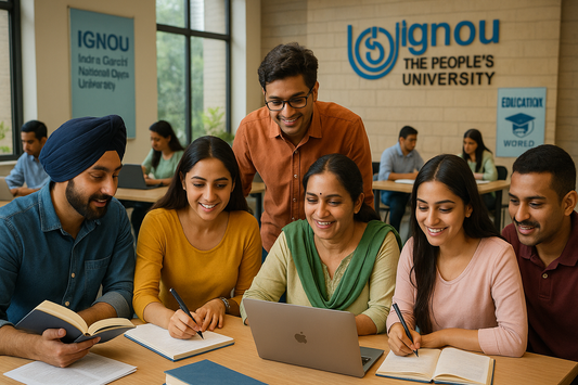 IGNOU Exam Capsule – Your Ultimate Shortcut to Exam Success | Book My Study Guide