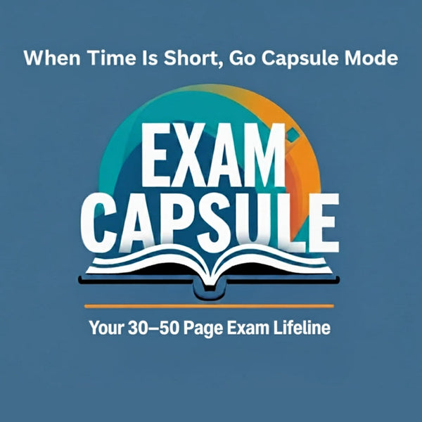 Exam Capsule