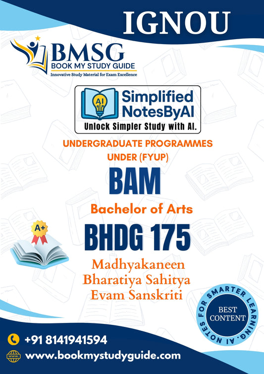 BESC 131 Education_ Concept, Nature and Perspective