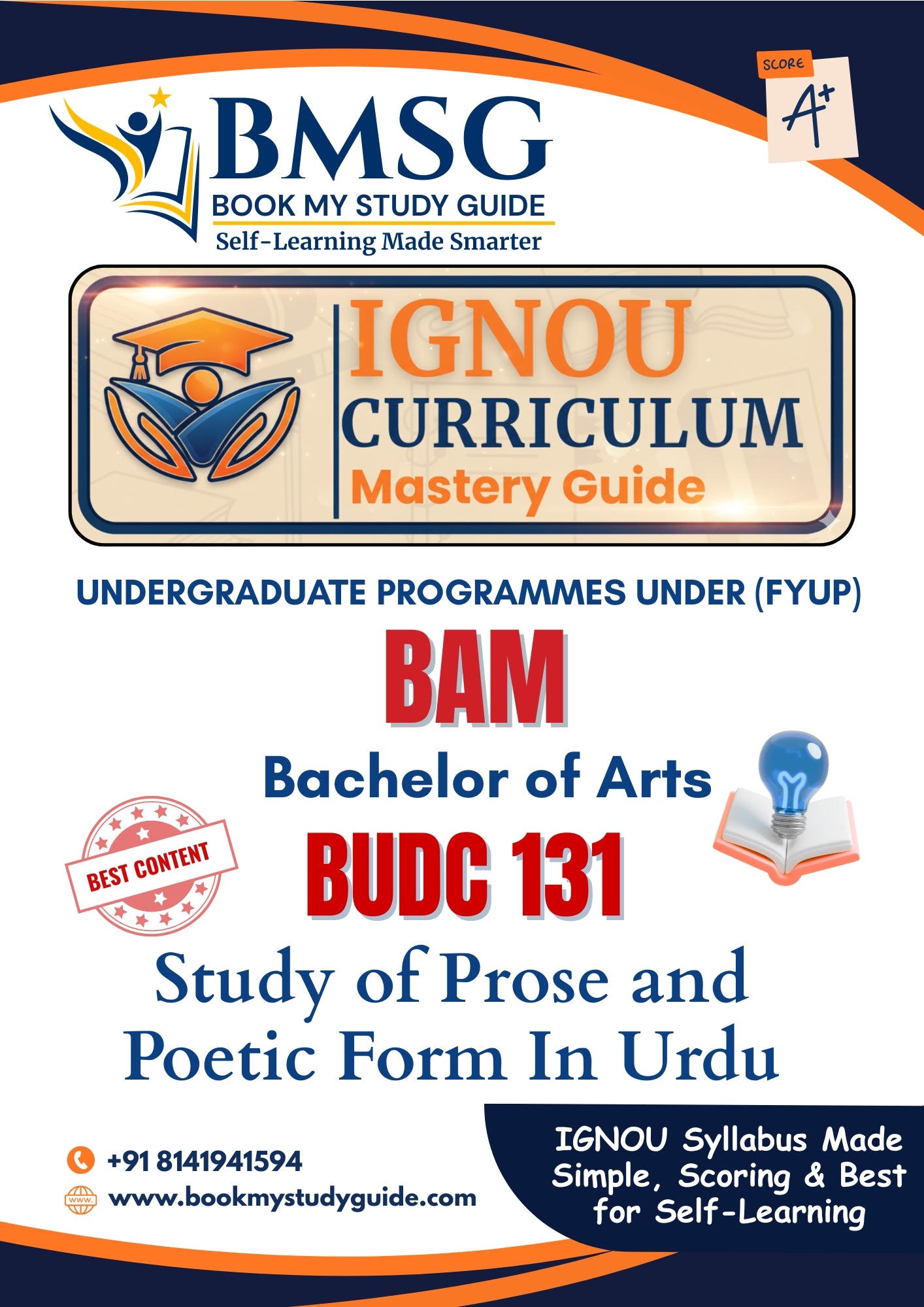 BESC 131 Education_ Concept, Nature and Perspective