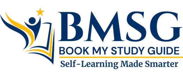 BOOK MY STUDY GUIDE